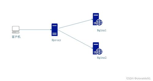 構(gòu)建高可用物聯(lián)網(wǎng)應用服務(wù) 基于HAProxy的Web服務(wù)器群集搭建指南